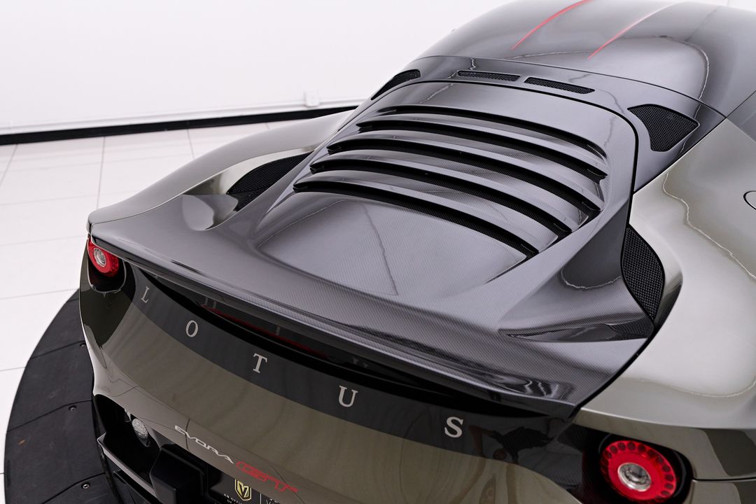 2020 Lotus Evora