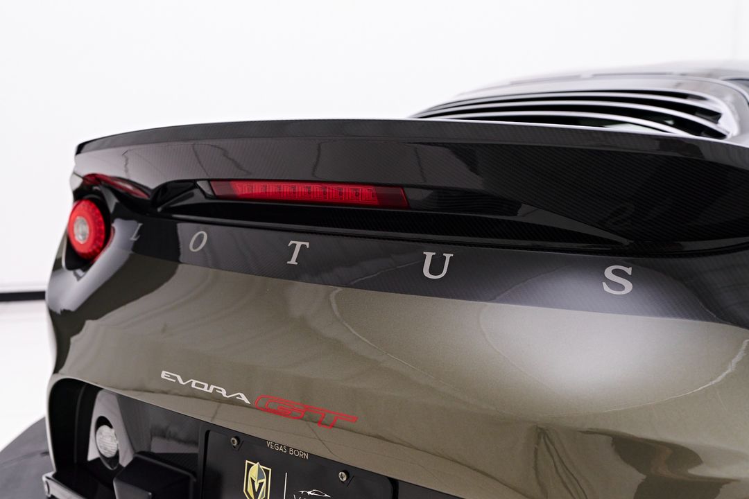 2020 Lotus Evora