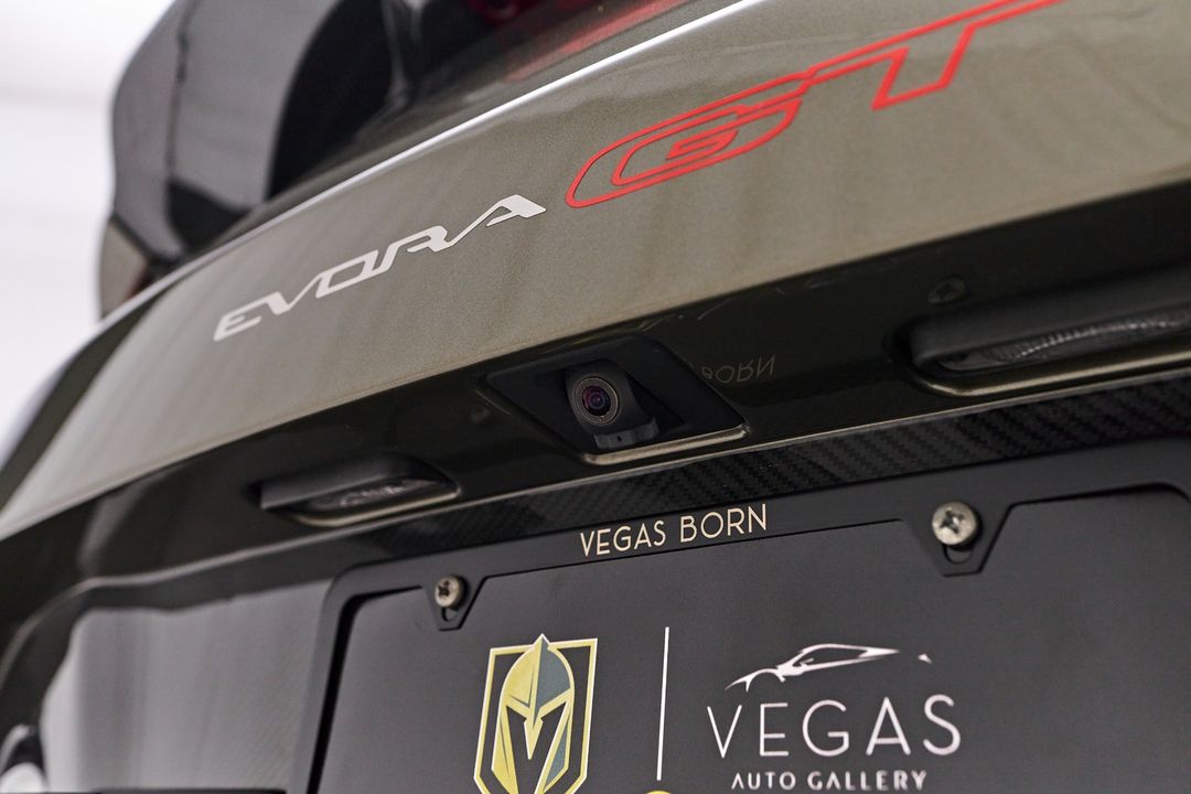 2020 Lotus Evora