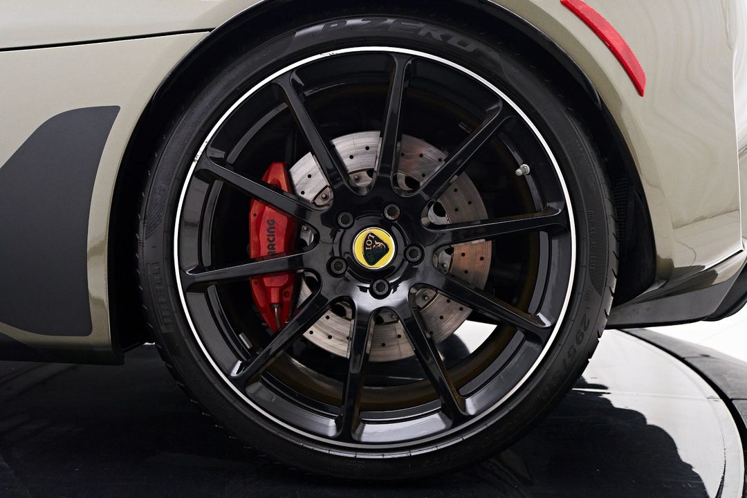 2020 Lotus Evora