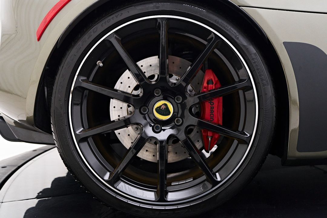 2020 Lotus Evora