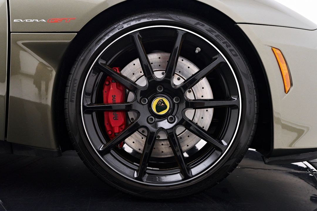 2020 Lotus Evora