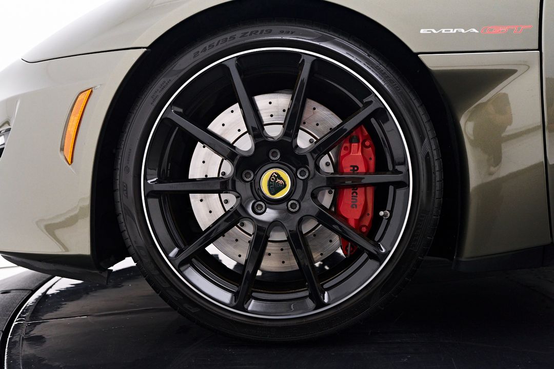 2020 Lotus Evora