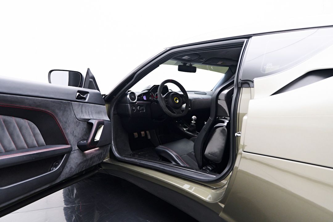 2020 Lotus Evora