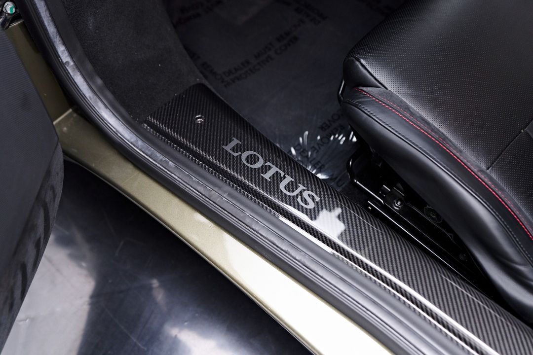 2020 Lotus Evora