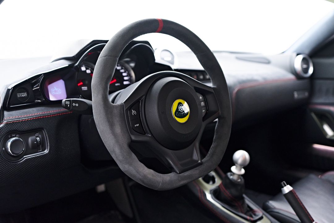 2020 Lotus Evora