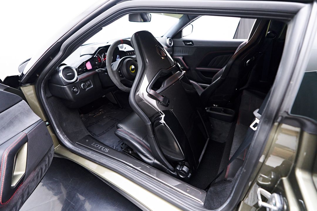 2020 Lotus Evora
