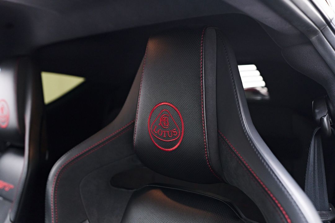 2020 Lotus Evora