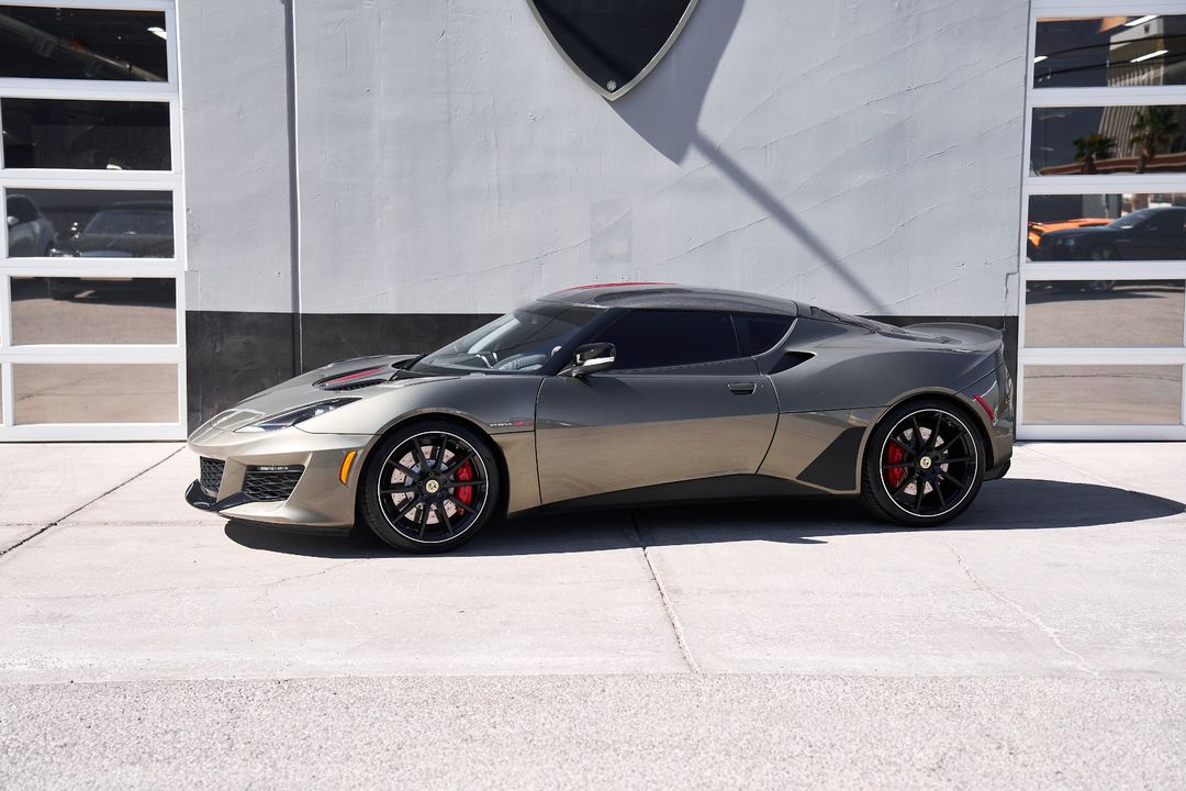 2020 Lotus Evora