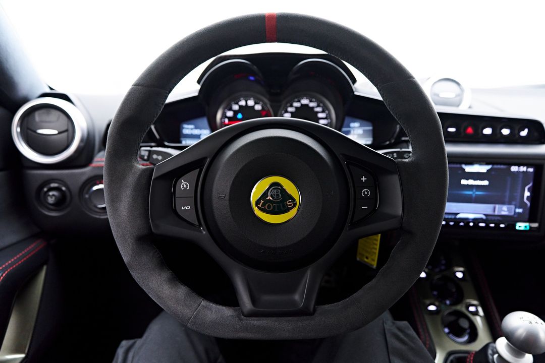 2020 Lotus Evora
