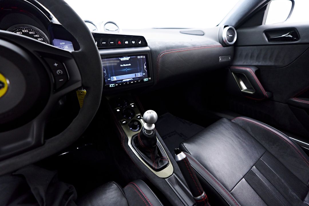 2020 Lotus Evora