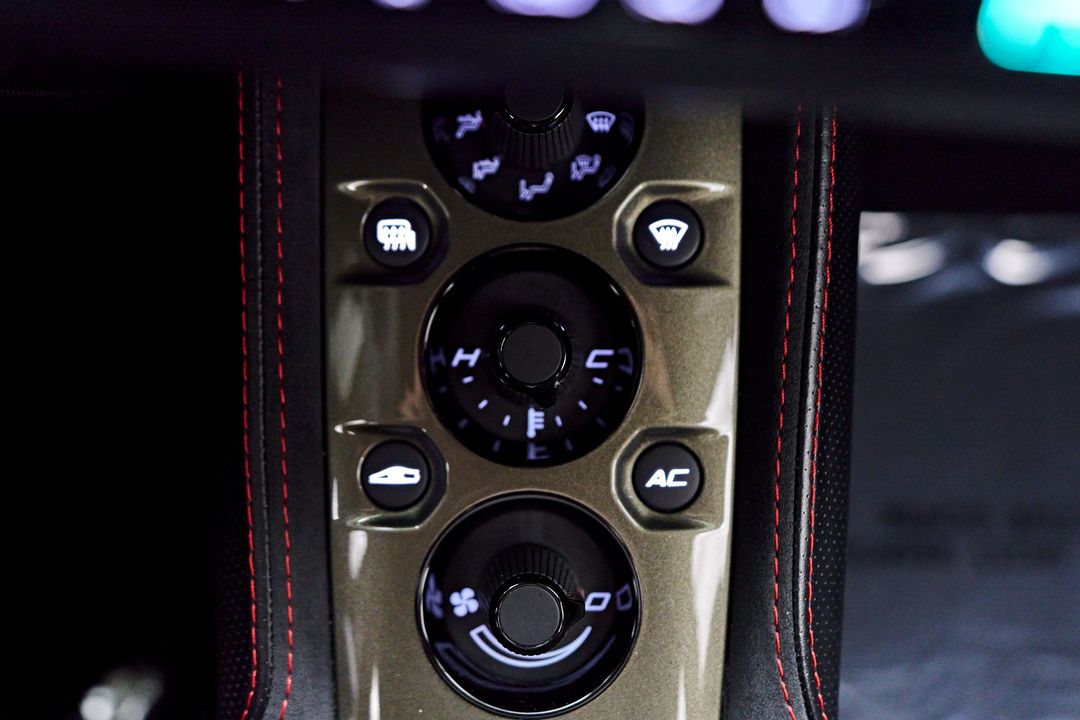 2020 Lotus Evora