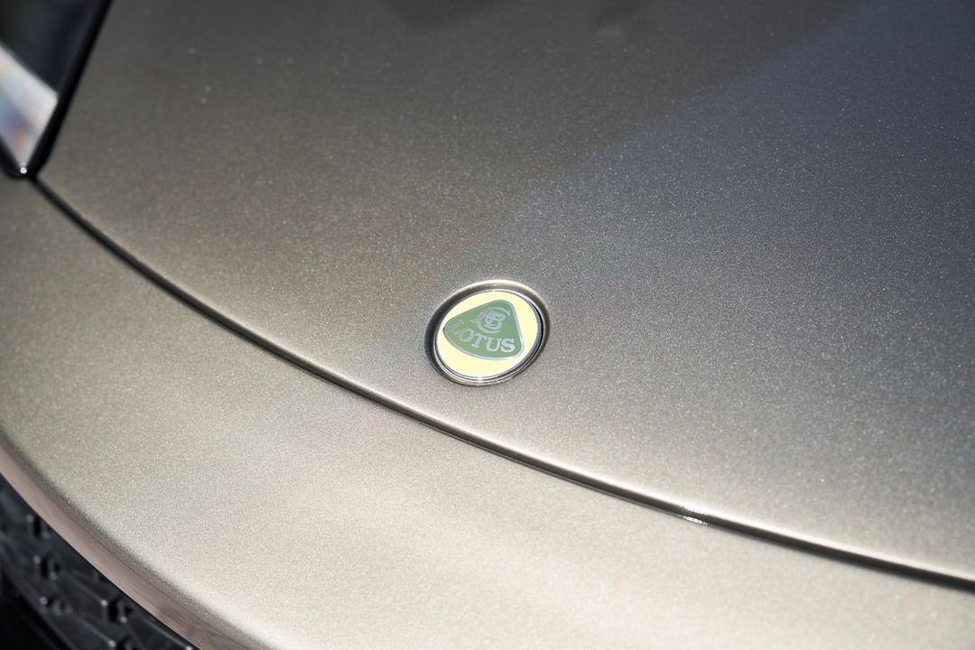 2020 Lotus Evora