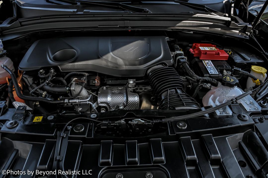 2024 Dodge Hornet