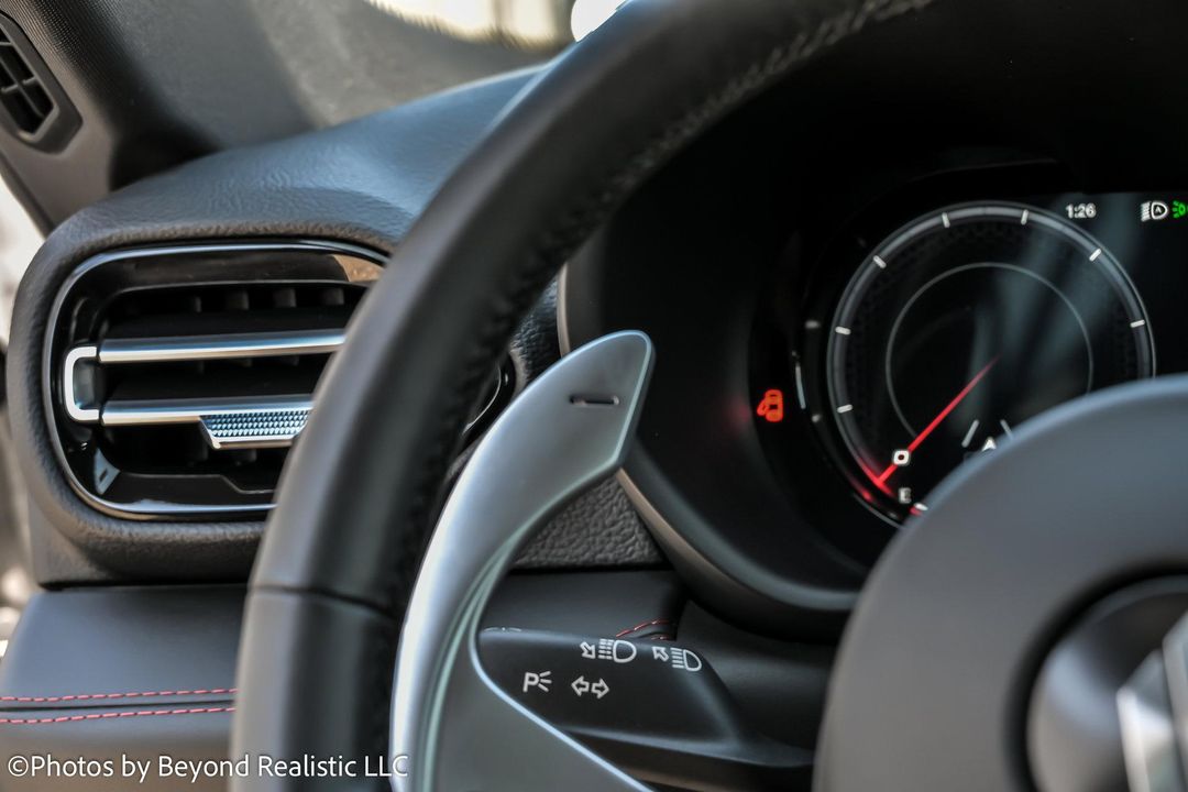 2024 Dodge Hornet