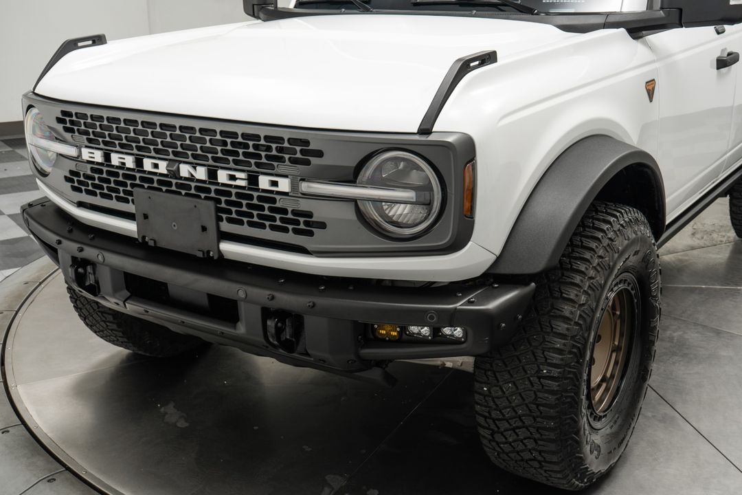 2021 Ford Bronco