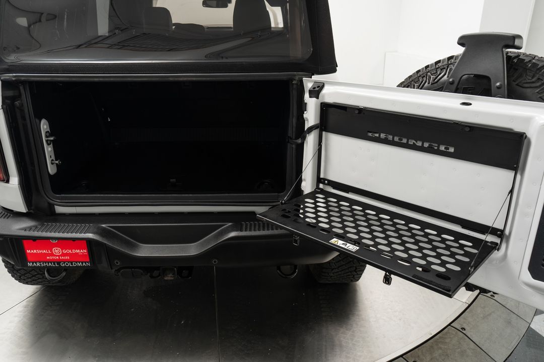 2021 Ford Bronco