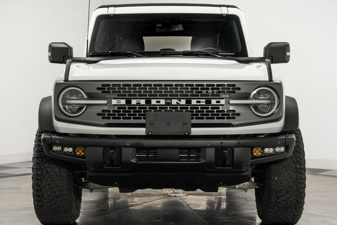 2021 Ford Bronco