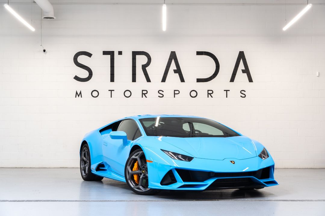 2020 Lamborghini Huracan