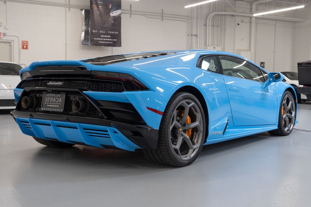 2020 Lamborghini Huracan