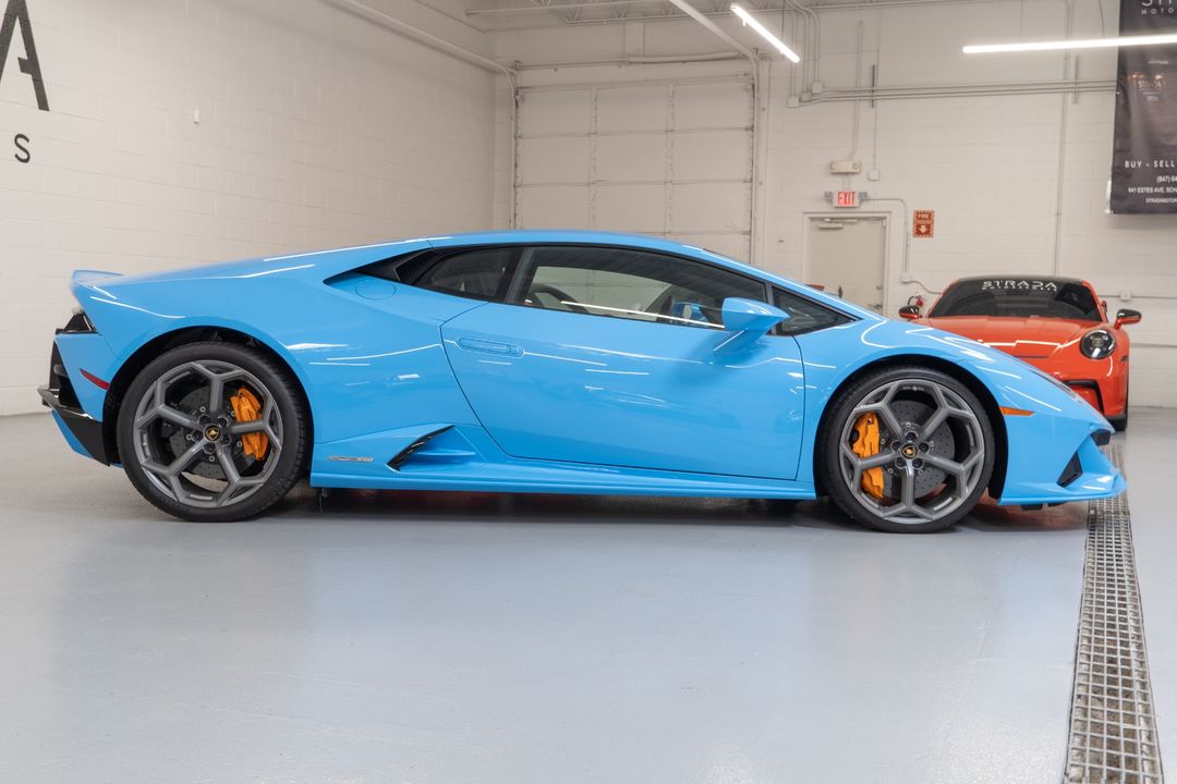 2020 Lamborghini Huracan
