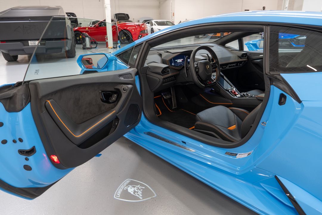 2020 Lamborghini Huracan