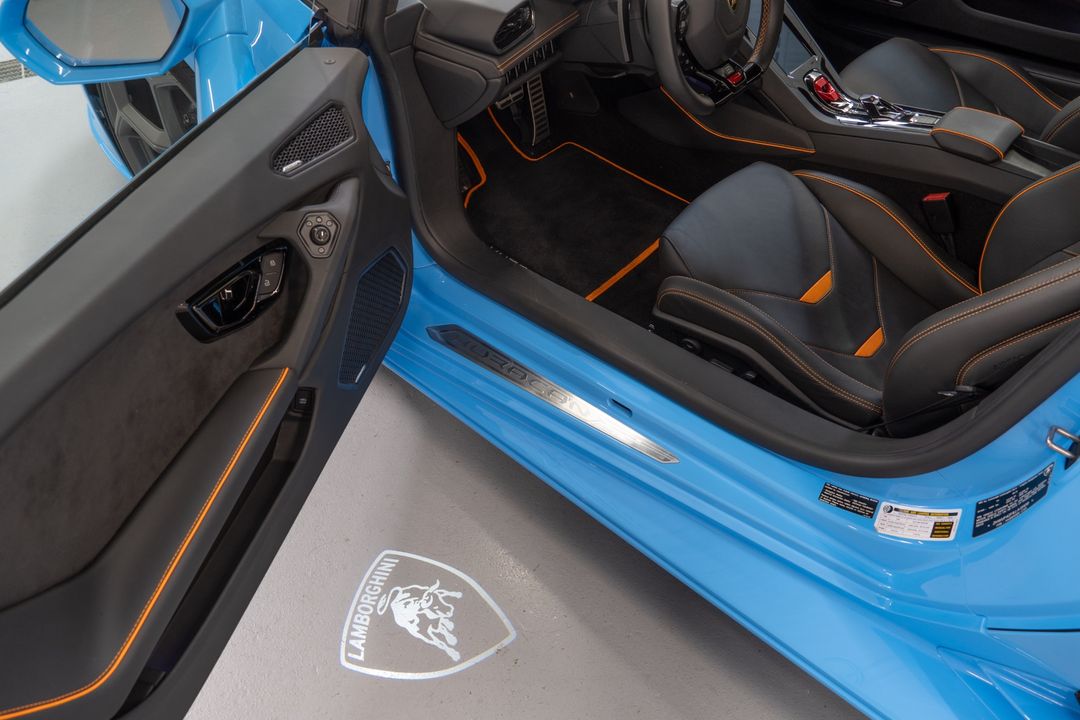 2020 Lamborghini Huracan