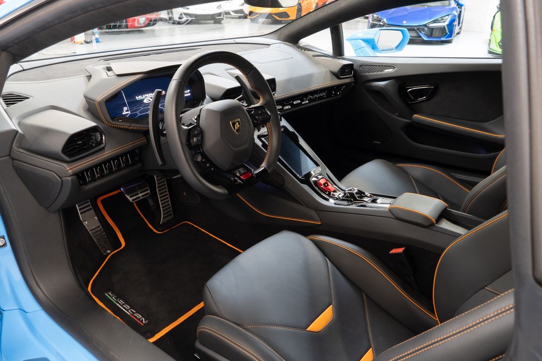 2020 Lamborghini Huracan
