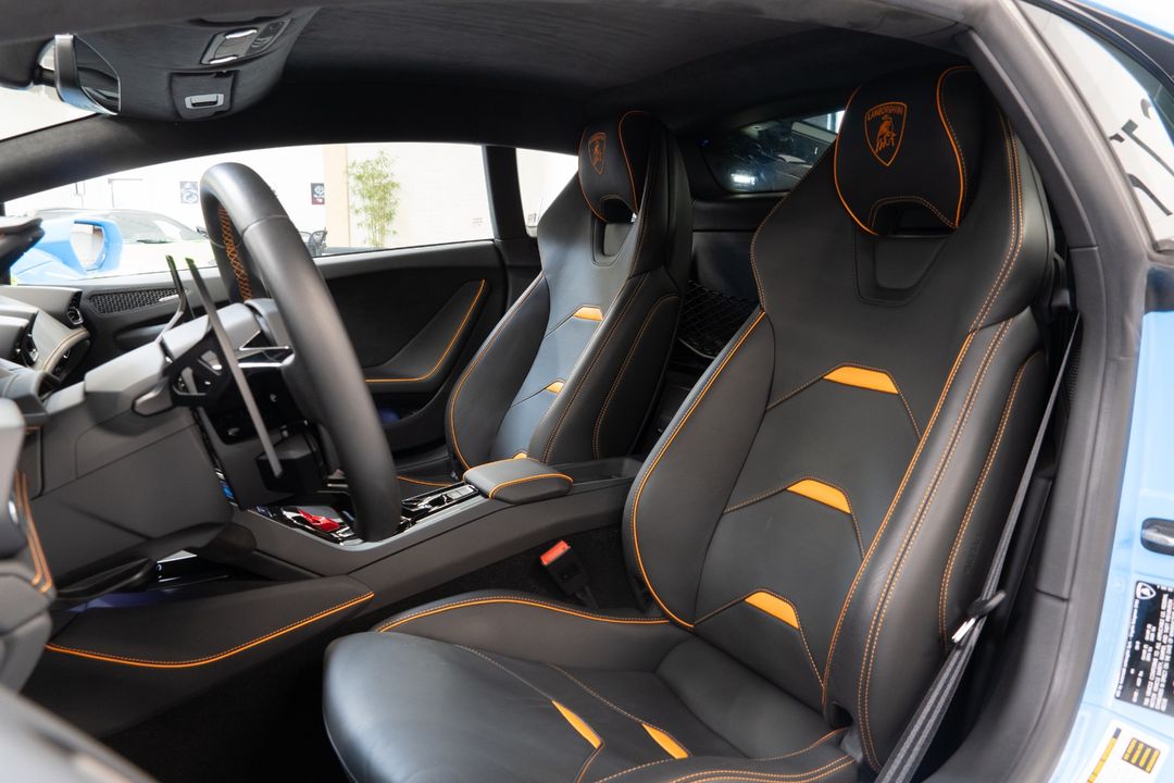 2020 Lamborghini Huracan