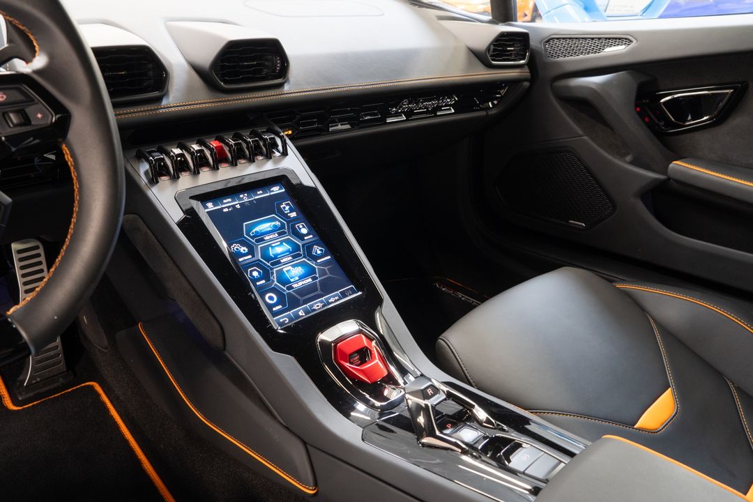 2020 Lamborghini Huracan