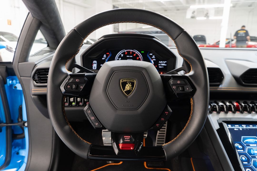 2020 Lamborghini Huracan