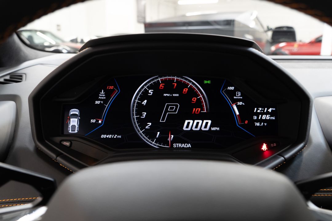 2020 Lamborghini Huracan