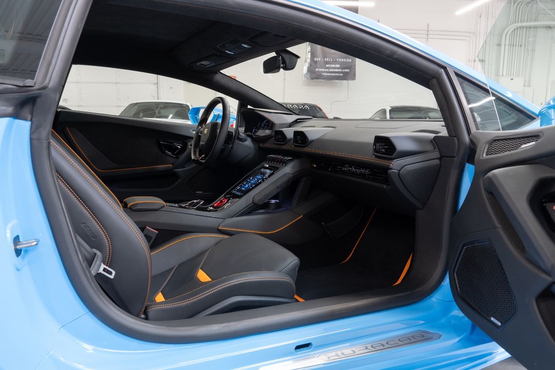 2020 Lamborghini Huracan