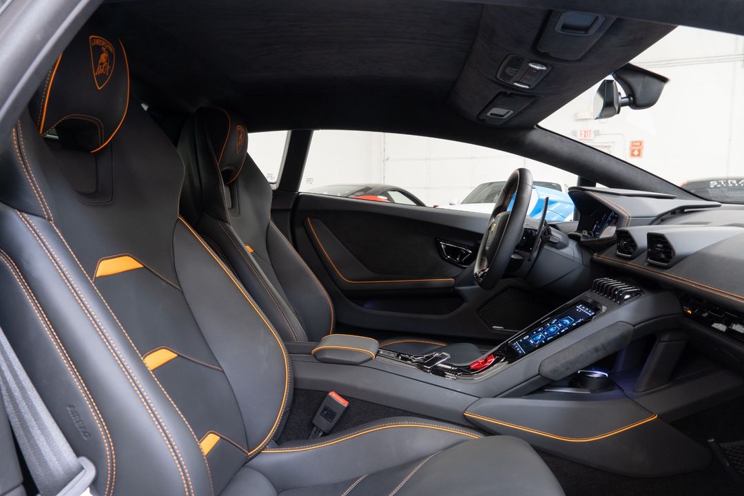2020 Lamborghini Huracan