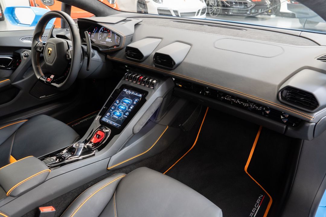 2020 Lamborghini Huracan