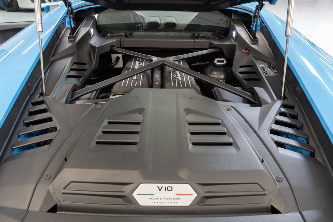 2020 Lamborghini Huracan