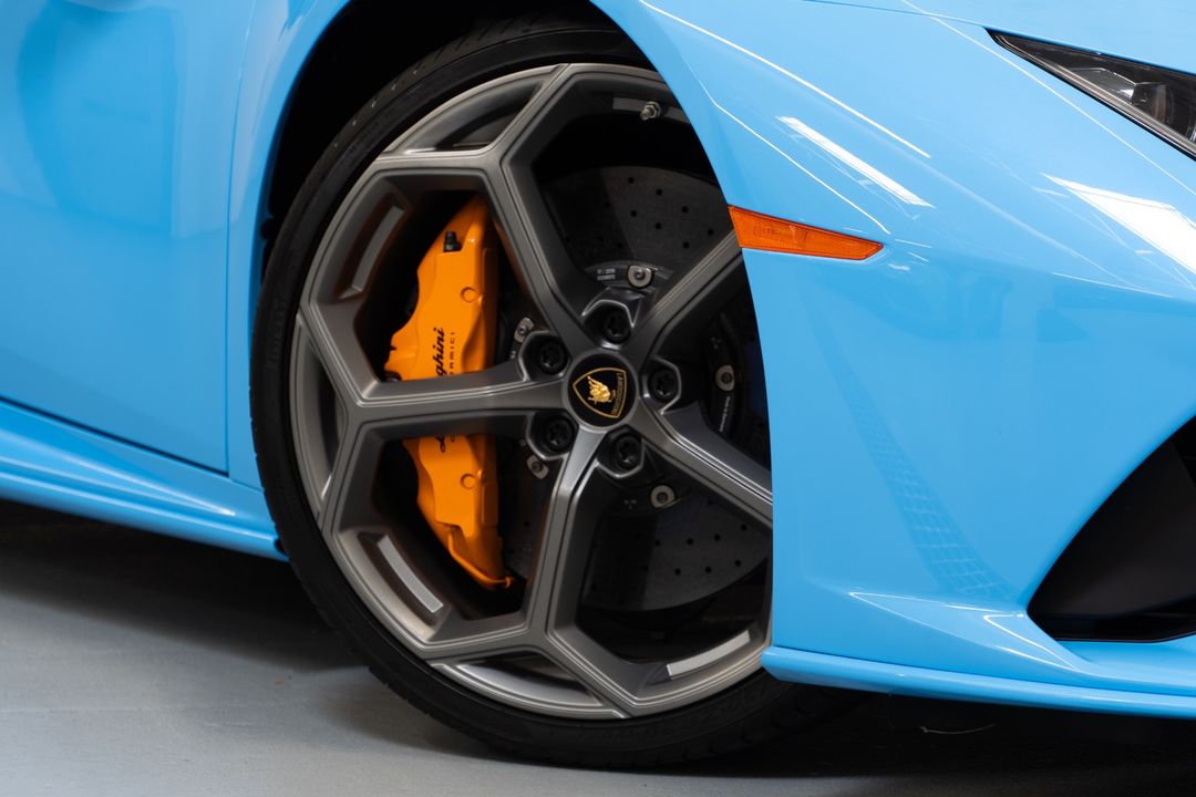 2020 Lamborghini Huracan