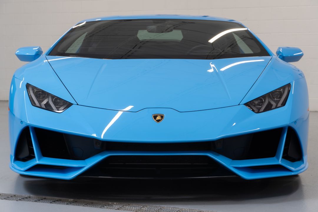 2020 Lamborghini Huracan