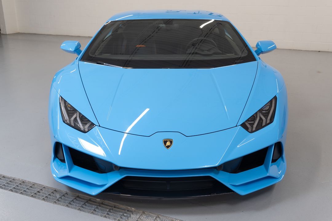 2020 Lamborghini Huracan