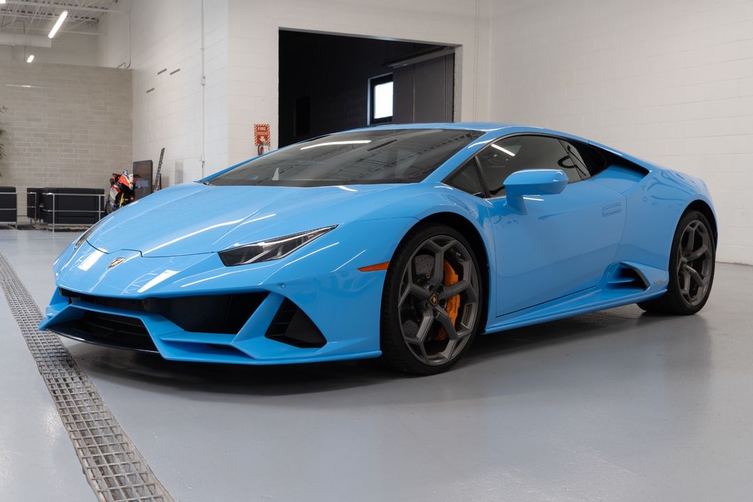 2020 Lamborghini Huracan