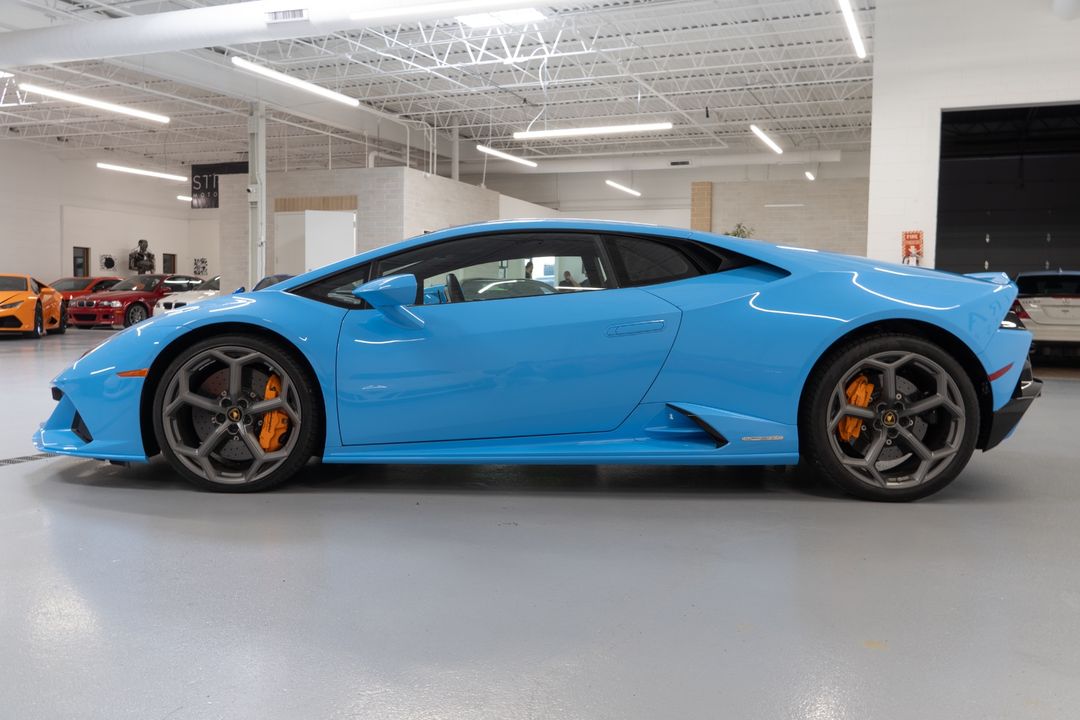 2020 Lamborghini Huracan