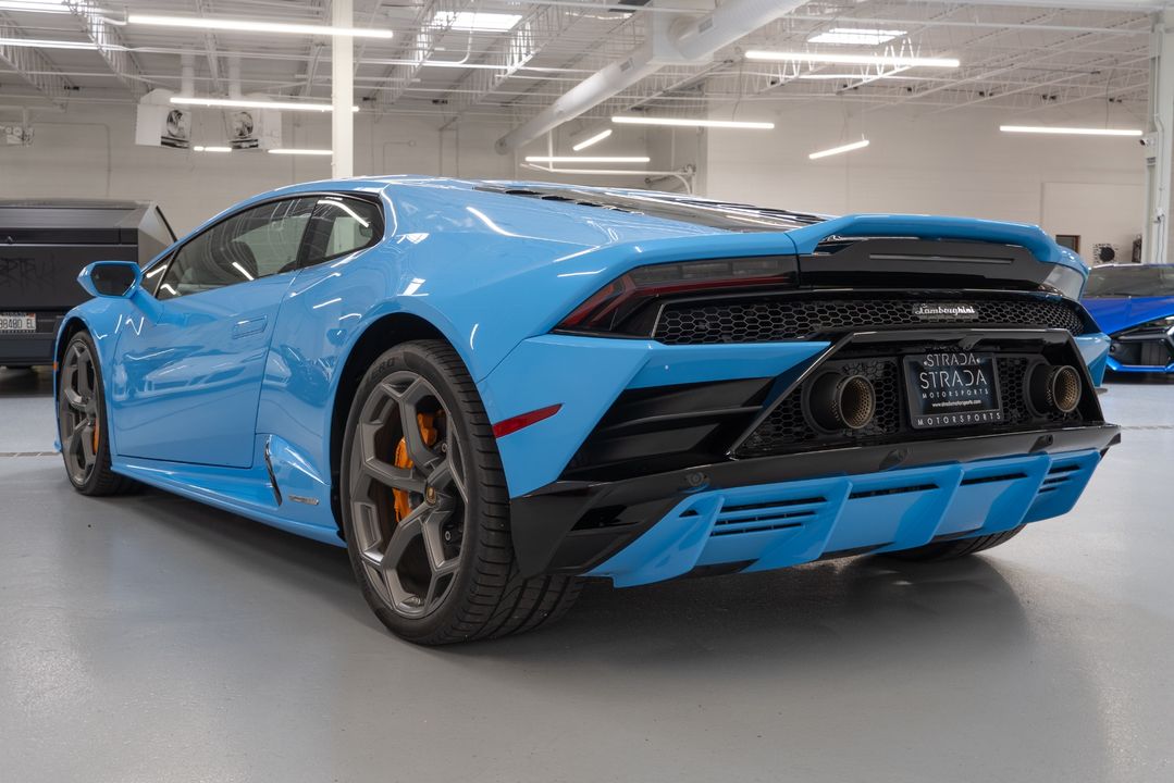 2020 Lamborghini Huracan