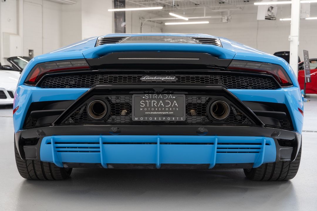 2020 Lamborghini Huracan