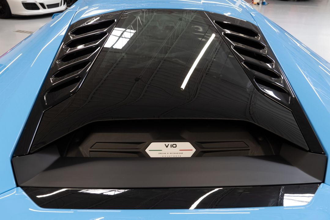 2020 Lamborghini Huracan