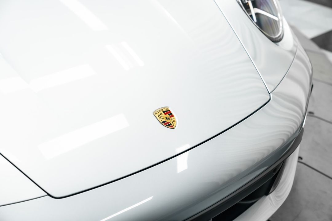 2021 Porsche 911