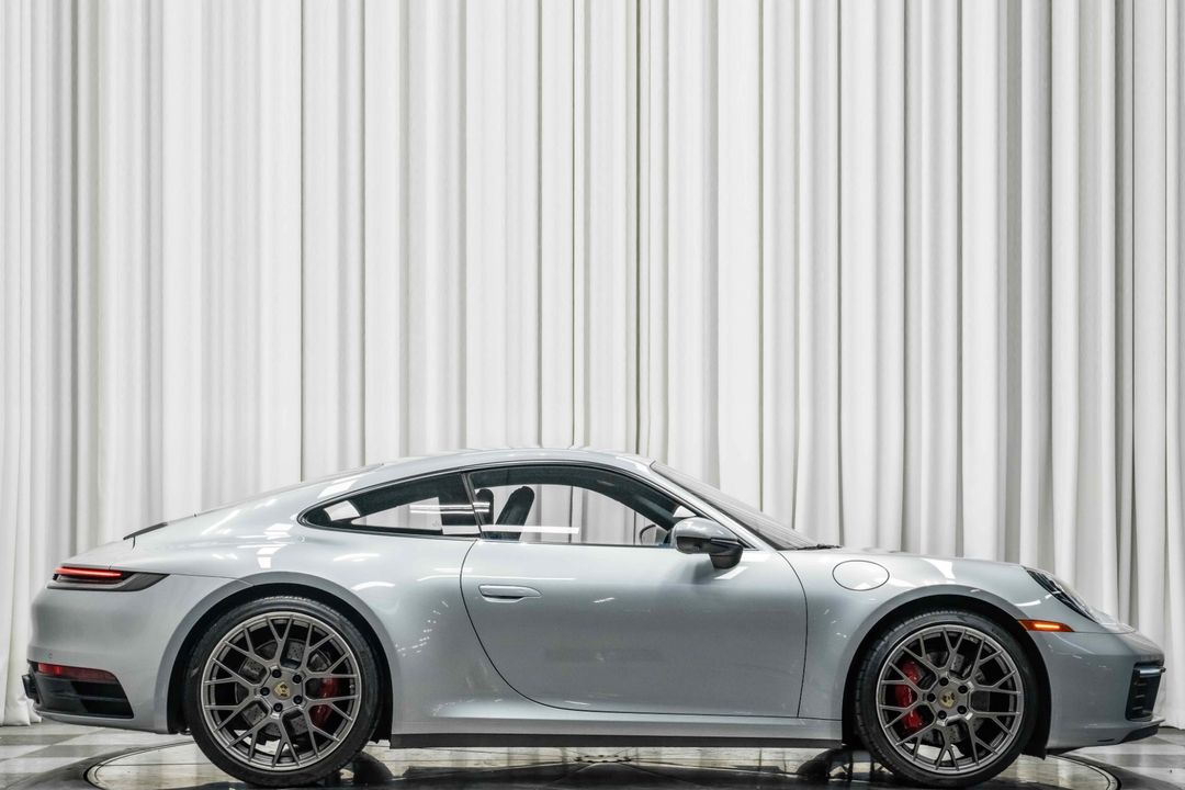2021 Porsche 911