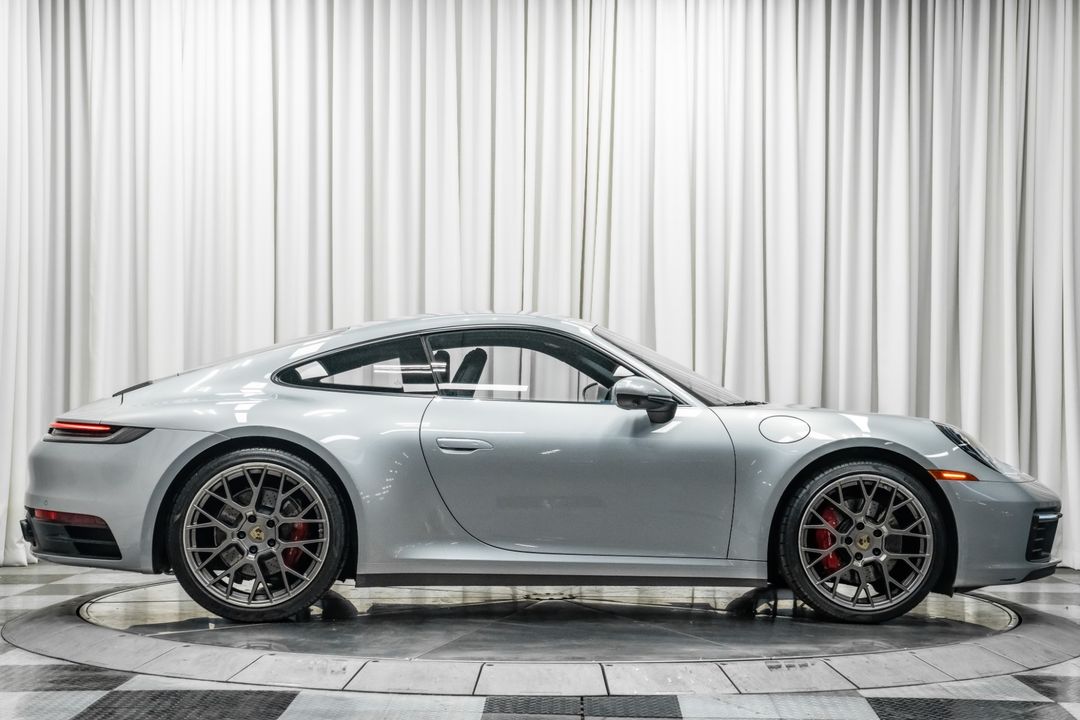 2021 Porsche 911