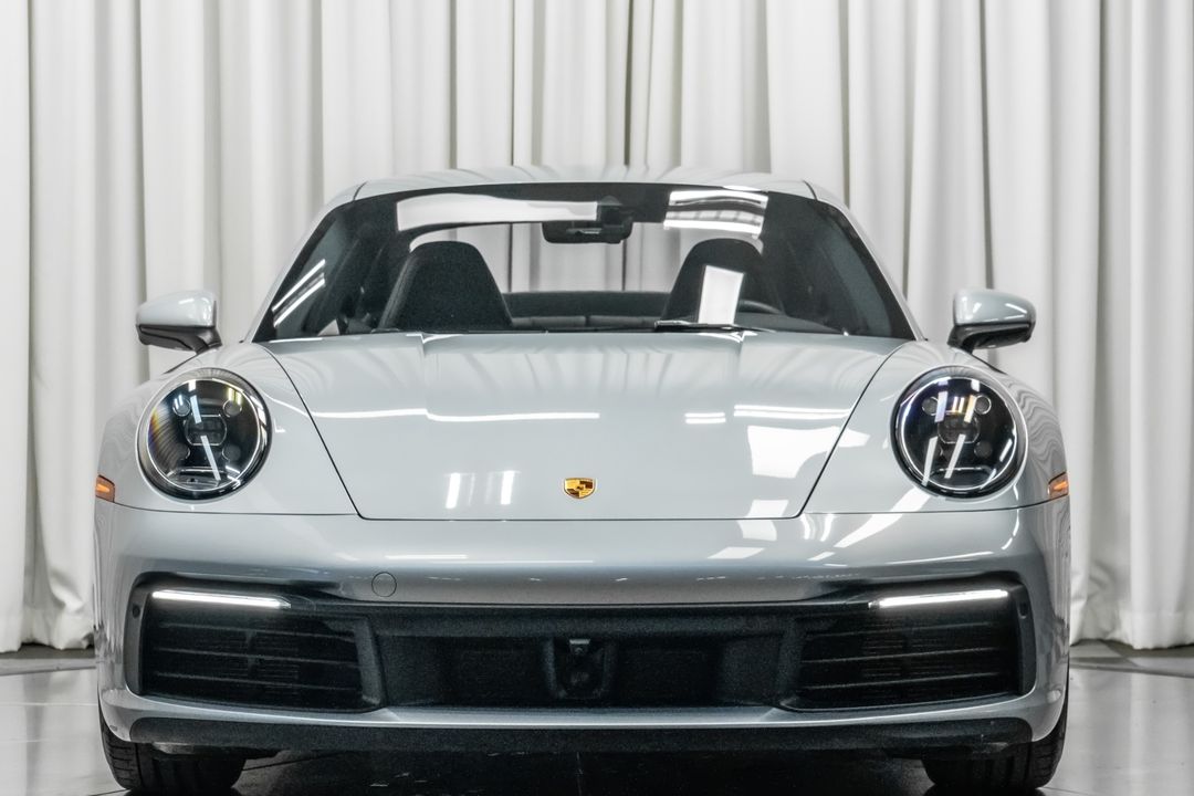2021 Porsche 911