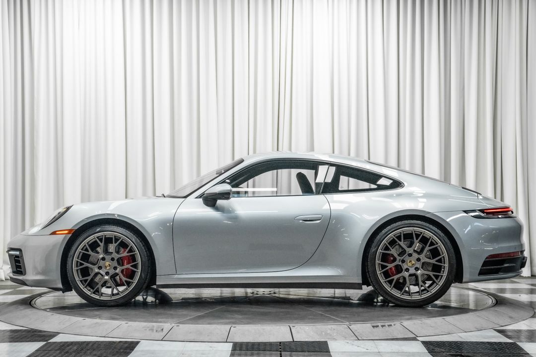 2021 Porsche 911