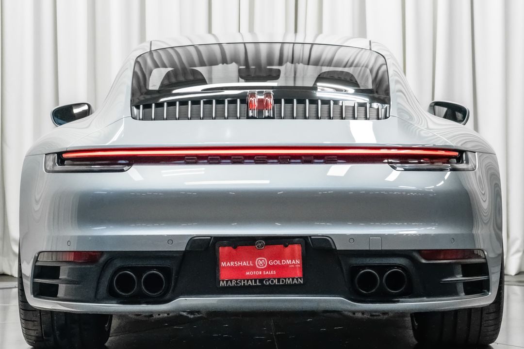 2021 Porsche 911